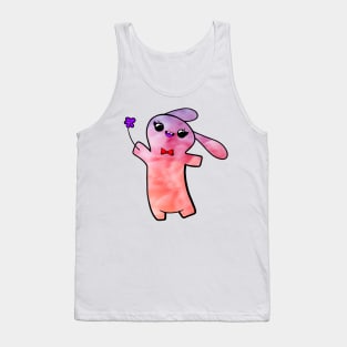 Lovely BunBun Tank Top